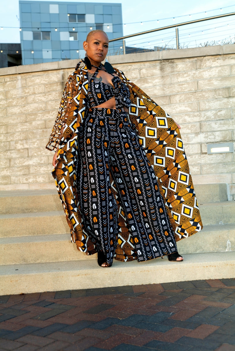 Ready to wear Ankara kimono Jackets – SHOP AFRICA USA